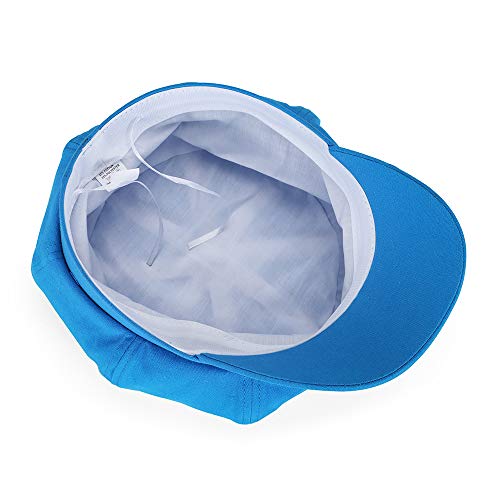 Newsboy Cabbie Baker Boy Hat Beret Cap For Women Fashion Pageboy Visor Paperboy Hat Fisherman's Sailor Fiddler Hat Autumn Adjustablel,Blue #TOP5
