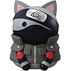 Megahouse Nyanto! The Big Nyaruto Series Kakashi Hatake, Multiple Colors, Small