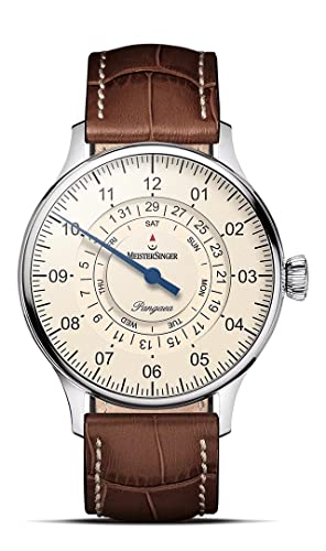 MeisterSinger Pangaea Nova PM9903 Herren Automatikuhr