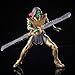 Marvel Legends Series Warrior Gamora, What If...? Collectible 6-Inch Action Figures, Ages 4 and Up