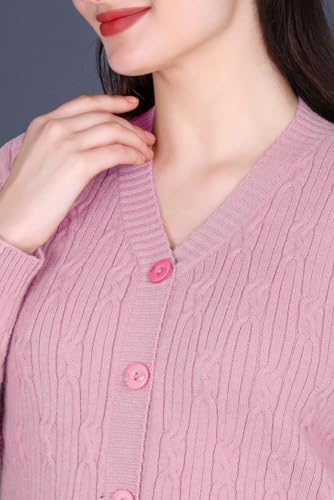 Image of GODFREY Winter Fur Cardigans for Women