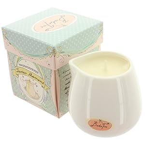 Badefee Massagekerze ZARTER MOMENT – Quitte Mandel