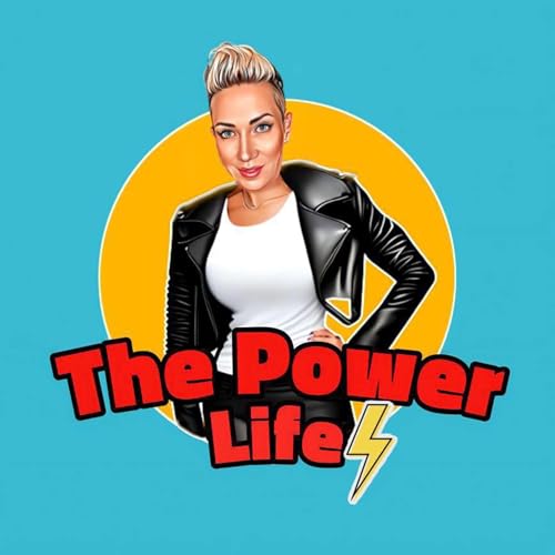 The Power Life Coach cover art