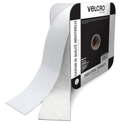 Heavy Duty VELCRO Fasteners Roll