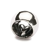 Silber-Beads von Trollbeads werden aus 925er Sterling Silber handgefertigt und mit liebevollen Details gestaltet, die inspirieren und überraschen.