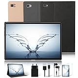 tablet 10 pulgadas baratas ebay 👉【Paquete Incluido & Servicio de Garantía】El paquete contiene tableta 10.1 | funda protectora | película protectora | cargador | Cable de datos tipo C | auricular | pluma ordinaria | paño sin polvo | manual de usuario. La tableta YESTEL T5 tiene 2 años de garantía europea. si encuentra Si tiene algún problema antes o después de comprar el producto, no dude en consultarnos a través de Amazon. Contaremos con personal profesional para ayudarte a resolver tus problemas.