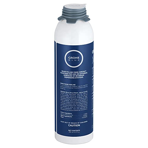 GROHE 40914000 Blue Cleaning Cartridge
