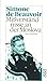 Mißverständnisse an der Moskwa: Eine Erzählung - Beauvoir, Simone de