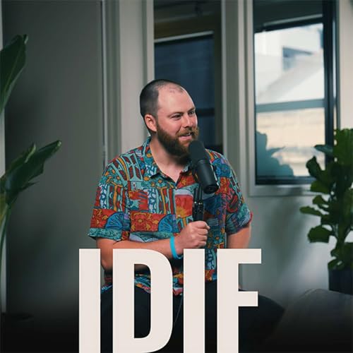 Unpacking anxiety, and redefining masculinity with William Balme