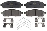 Raybestos ATD1083C Advanced Technology Ceramic Disc Brake Pad Set