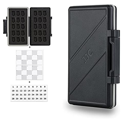 JJC Étui Carte Micro SD Cover