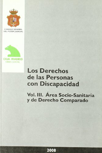 Portada de Los Derechos de las Personas con Discapacidad