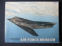 United States Air Force Museum B000JHH80Y Book Cover