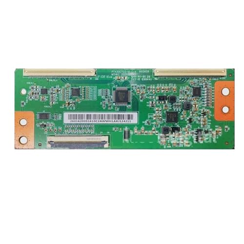 Circuit Tcon PT430CT03-14 pour corriger un écran noir sur TV 43"