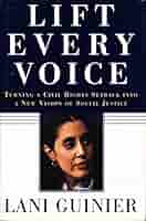 Lift Every Voice: Turning a Civil Rights Setback Into a New