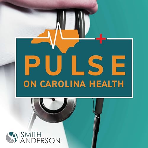 Pulse on Carolina Health cover art