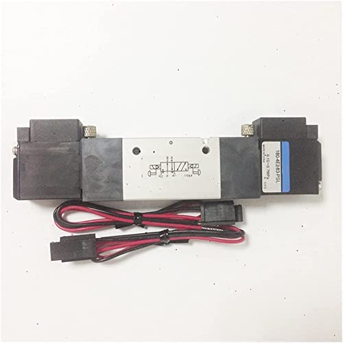 Électrovanne 180-4E2-PSL pour stopper les pertes de pression des circuits d'air comprimé