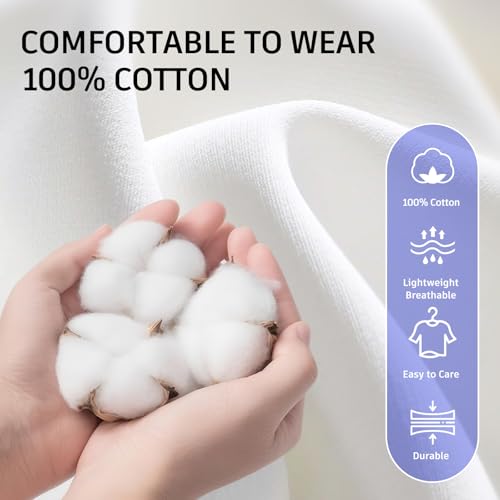 Custom T Shirts - Customized Text T-Shirts Bulk, Personalized Tshirts Gifts for Company, Team| Design Your Own T Shirt Front & Back| Unisex Men's Women's Comfort Cotton Fitted Tees Black4