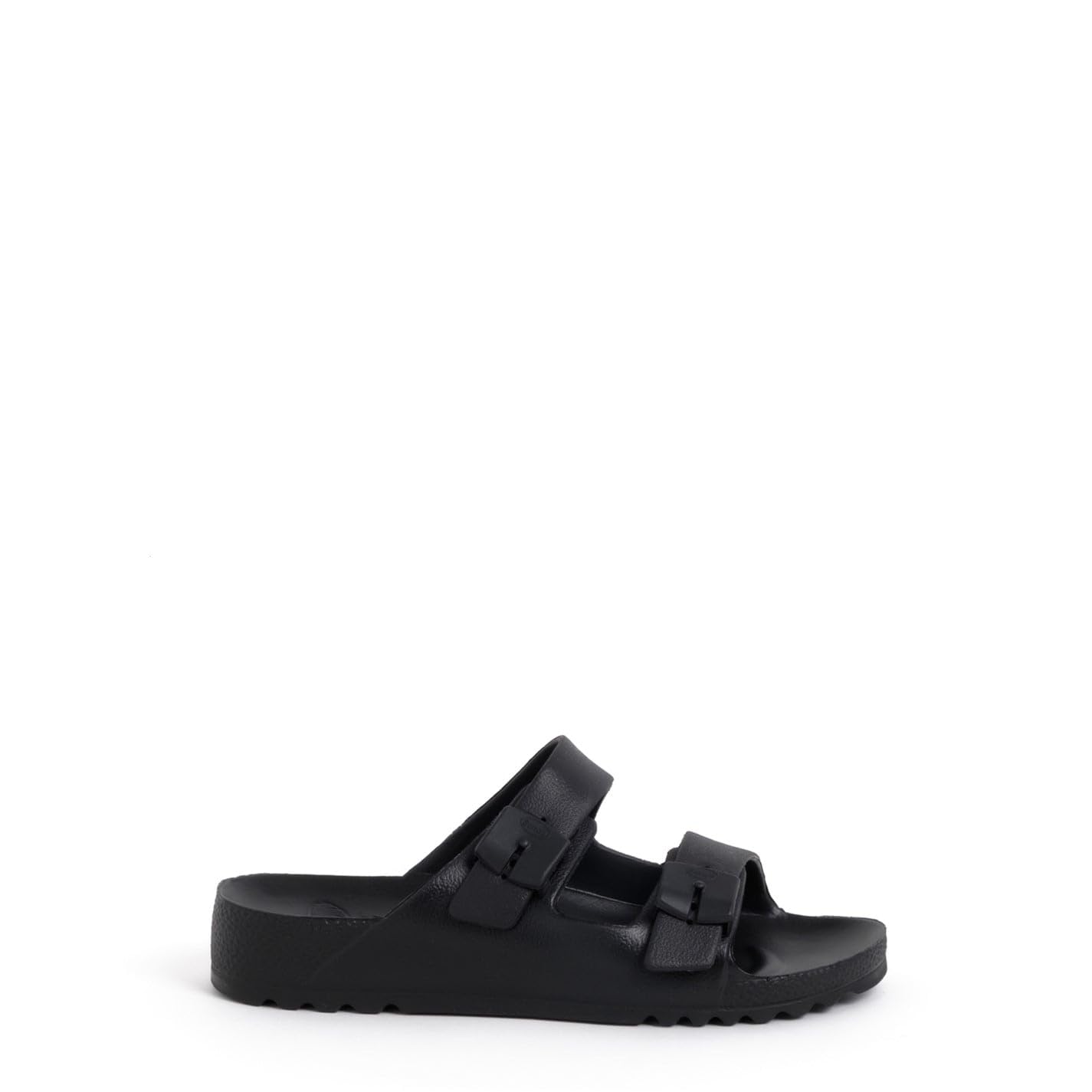 Debenhams Women's Black Bahia 2 Strap Sandals Size 39
