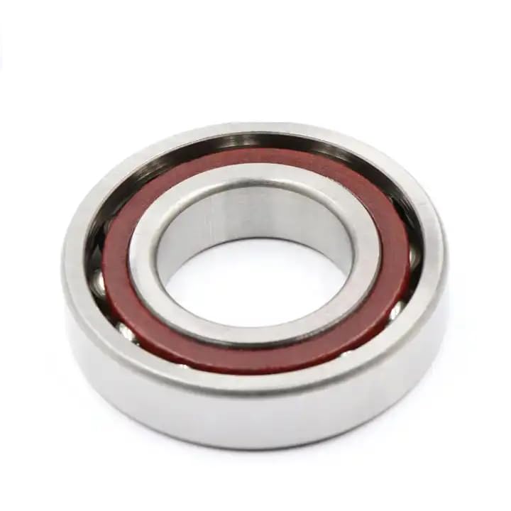 1pair AXK 7002 7002C 7002C-P4-DT 7002C/P4DT 15x32x9 Angular Contact Bearings Spindle Bearings CNC ABEC-7