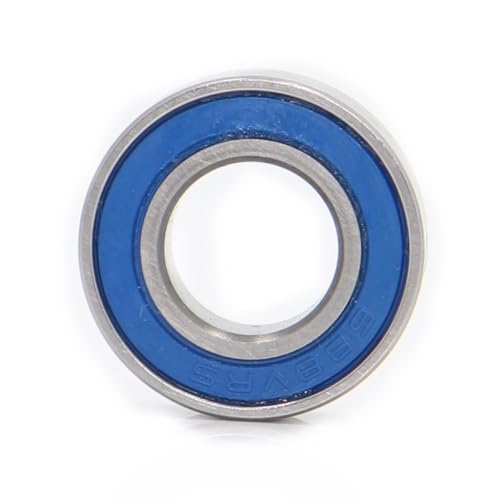 Rodamiento 688 2RSV de bolas completas para pivote de bicicleta 8x16x5mm 4