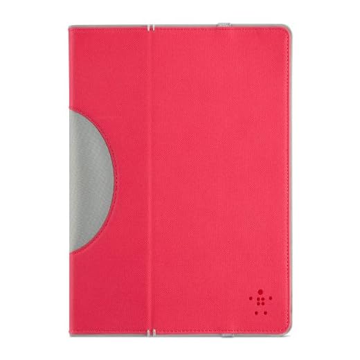 Belkin LapStand Cover / Case for iPad Air (Sorbet)