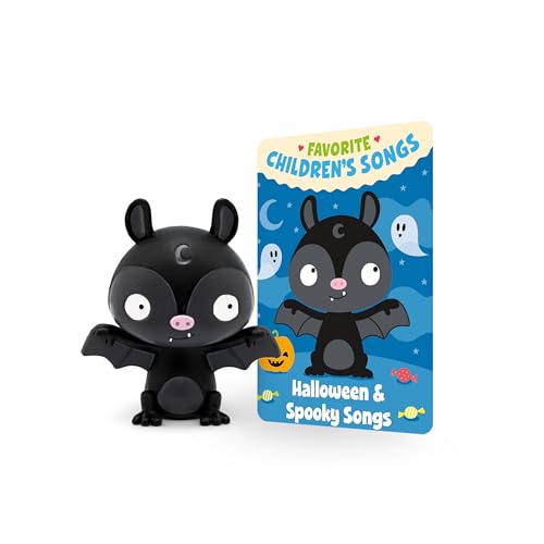 Image of Tonies Favorite Children's Songs: Halloween & Spooky Songs Audio Toy Figurine