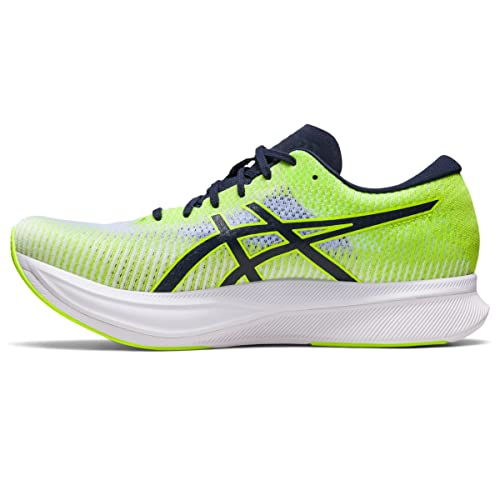 Asics Magic Speed 2 Herren Laufschuhe (Hellgrün 8 US 415 EU) Speed Runningschuhe