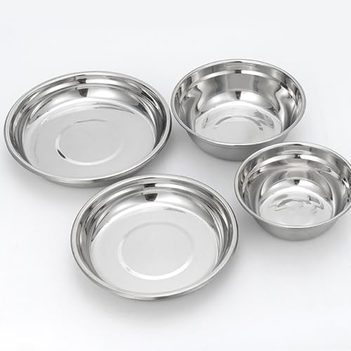 Vaisselle multi-usages en acier inoxydable : set de 16 ustensiles haut de gamme