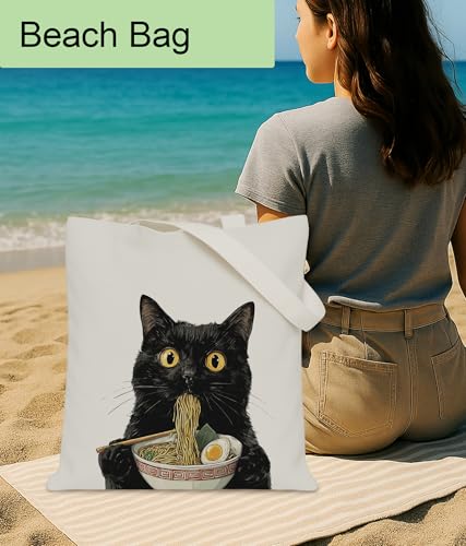 Image of Aesthetic Tote Bag for Women Girls, Stylish Tote Bag for Friends Besties Coworker