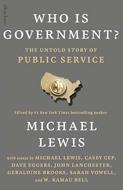 Who is Government? cover image