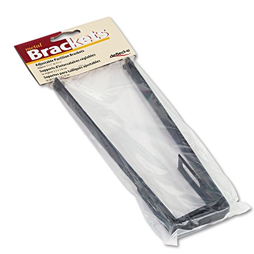 Deflect-o Metal Partition Brackets (DEF391204)