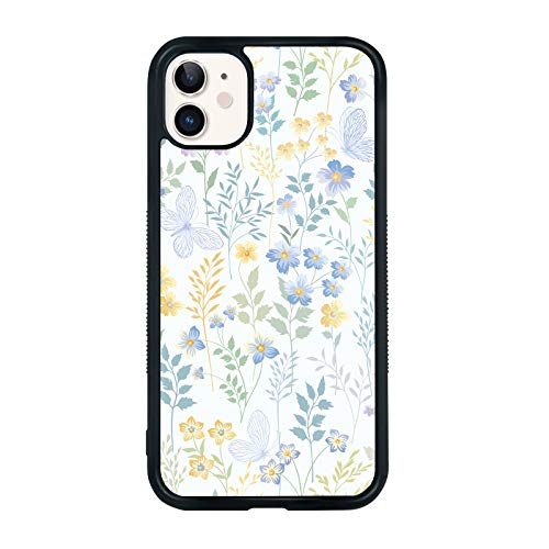 Coque iPhone 11 motif papillon idéale pour le quotidien des adolescentes