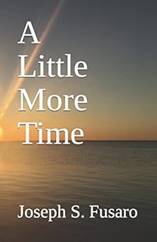 Paperback A Little More Time Book