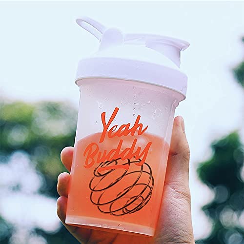 6 Pcs 2 Inches Shaker Balls, 304 Stainless Steel Shaker Bottle Ball Replacement，Whisk Ball Milkshake Protein Wire Mixer Mixing Cup Blend Shaker Bottle Replace Individual Package #TOP3