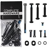Envyscooters Hardware Replacement Combo Pack | 28mm, 40mm, 50mm, 104mm...