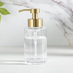 Clear/Gold Poam Type