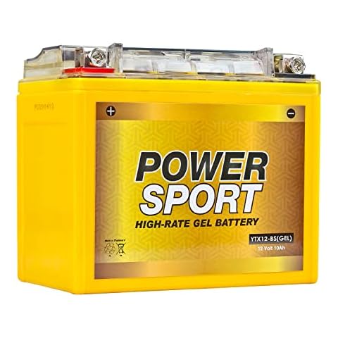 ExpertPower Gel Motorcycle Battery Cover