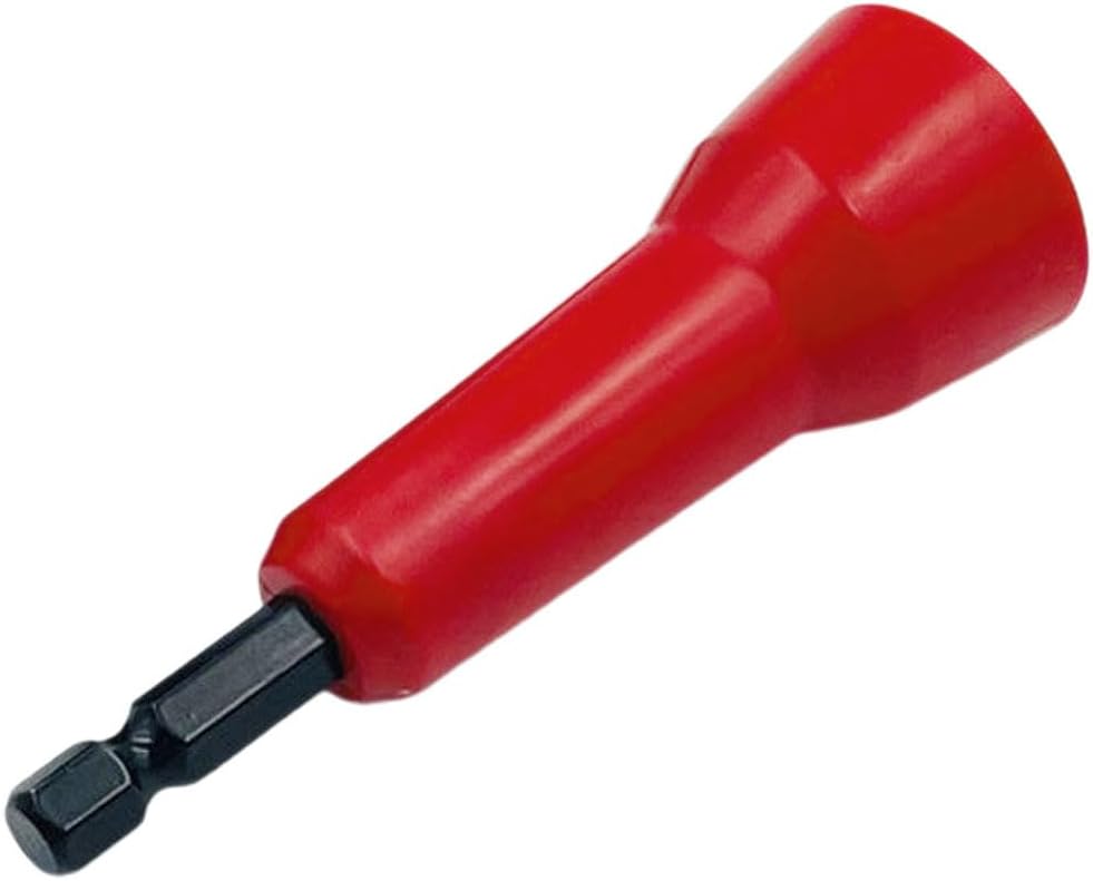 Mipcase Wire Twisting Tool for Drill Attachment Electric Wire Connector and Stripper Tool Compact 3.34X1.06X1.06In Time-Saving Cable Wiring for Electricians