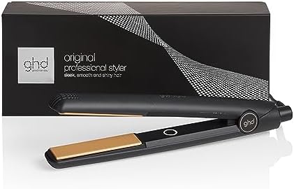 ghd Original Hair Straightener, Long-Lasting Results, No Extreme Heat