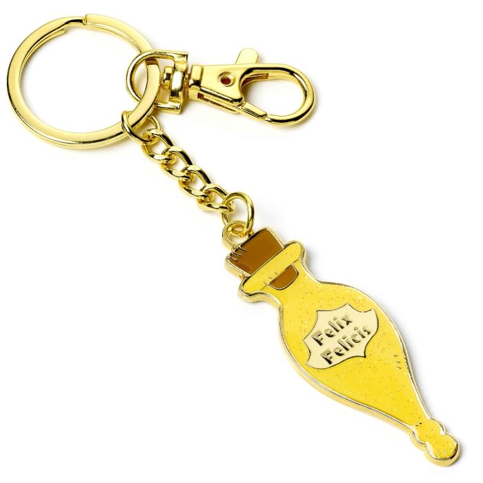 Harry PotterOfficial Felix Felicis Keyring