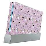 Skin Compatibile con Nintendo Wii Pellicola Adesivi Disney Motivo Minnie