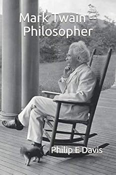 Paperback Mark Twain --Philosopher Book