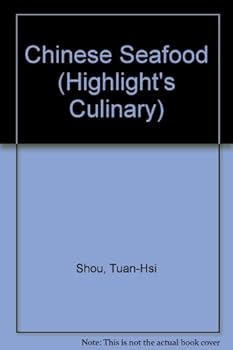 Paperback Chinese Seafood (Highlight's Culinary S.) Book