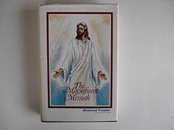 Hardcover The magnificent Messiah Book