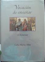 Vocacion de Ensenar 9879338138 Book Cover