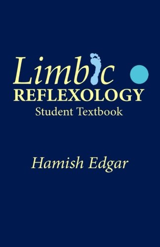 Limbic Reflexology: Student Textbook 1539915204 Book Cover