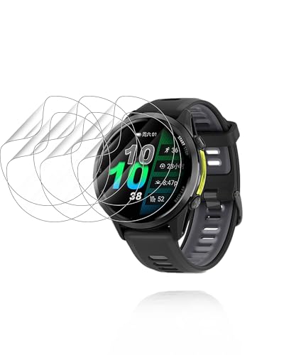 Film TPU Garmin Forerunner 970 protection écran haute définition