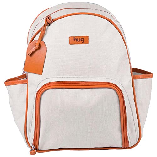 Mochila Maternidade Mimosa Hug Bege