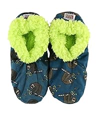 Sloth Fuzzy Feet